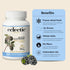 Eclectic Herb Black Raspberry Capsules, 90 CT (300 mg) | Vegan Superfood Supplement & Immune Support