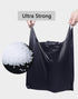 YIHUANYIFA 100 Counts 8-10 2 (8-10Gallon) Ultra Strong Gallon Black Trash Bags Mils Multi-Use Bin Liners Food Scrap