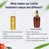 Onsen Secret Nail Reboot Duo, Natural Nail Care Treatment for Damaged Nails, Cuticle Conditioner Cream & Nail Oil
