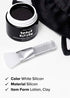 I DEW CARE Soft Silicone Face Mask Brush | Face Mask Applicator | Body Lotion And Body Butter Applicator, Tools