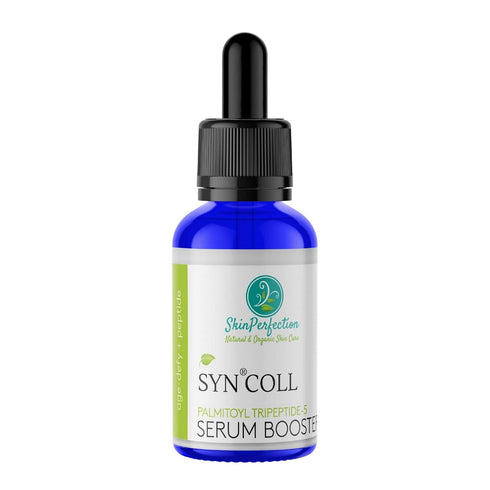 Skin Perfection Syn-Coll Tripeptide-5, Boost Collagen Hydrate, Anti-Aging DIY Skincare Lotion Serums Moisturizers