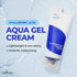 IsNtree Hyaluronic Acid Aqua Gel Cream 100ml, Korean Skincare, Lightweight Moisturizer for Oily to Combination Skin