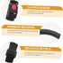 SOPOTUTU Car Assist Handle for Seniors Bed Lift Aid Non- Grips for and Safe Transfers Vehicles and Beds Design