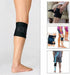 Pressure Point Brace for Acupressure Leg Sciatica Relief - Self Massage Tool, Body Trigger Point Massager, Magnetic
