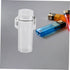 Clear Coat Waterproof Lighter Holder, Plastic Dual Purpose Organizer Case for Lighters