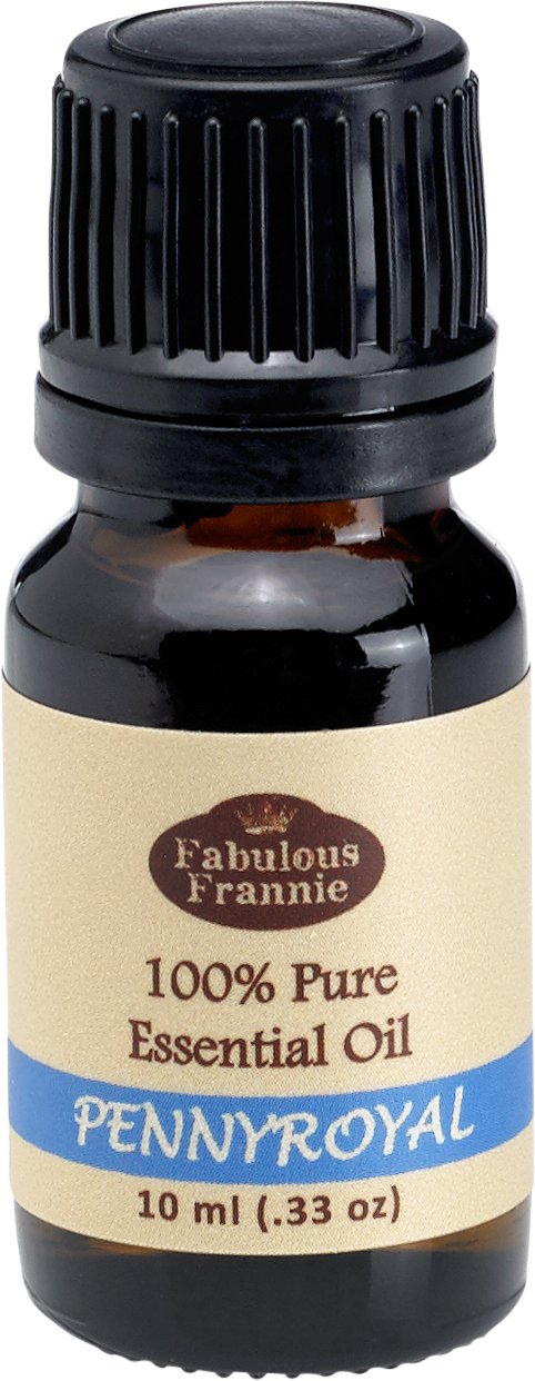 Fabulous Frannie Pennyroyal Essential Oil, 100% Pure, 10ml (.33oz)