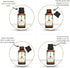 SVA Myrrh Essential Oil Organic – 1/3 Fl Oz – 100% Natural for Diffuser, Hair Care, Aromatherapy