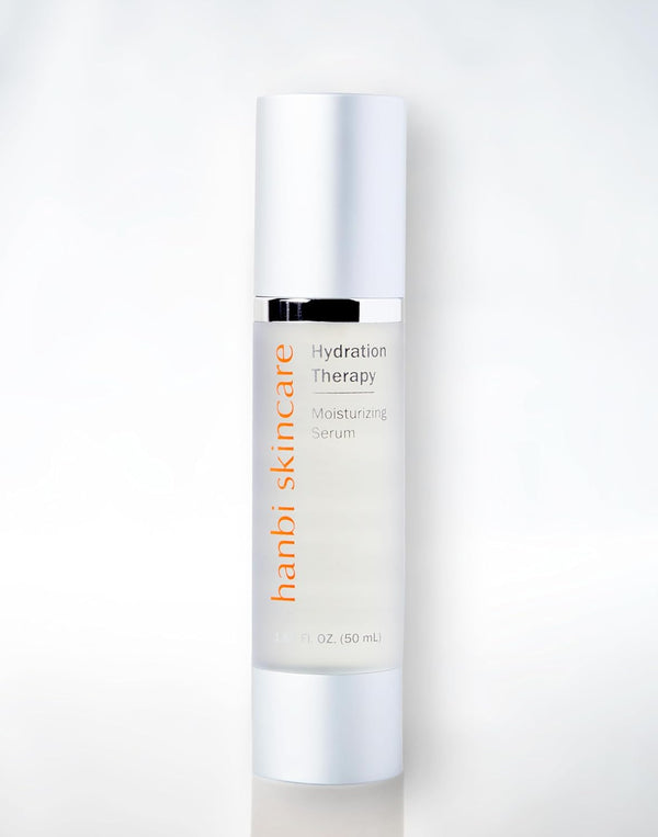 Moisturizing Serum for Hydrated Skin
