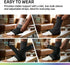Modvel Ankle Brace for Women, Ankle Brace for Men, Ankle Support Compression Socks Foot Support Wrap, Sprained Ankle