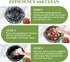 WOKUWOKU 50 6QT 10QT 14 22, 50 Slow Cooker Liners, Cooking Bags Extra Large Disposable Pot Liner Plastic Bags