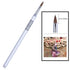 3D Nail Art Brush Pure Non-Slip Handle Acrylic Nail Art Brush for Acrylic Powder (Size 5)