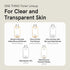 ONE THING Galactomyces Ferment Filtrate Toner 5.07 Fl Oz, Hydrating Daily Essence for Clear Glowy Skin