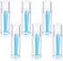 JIEYAO 6Pcs Contact Lens Remover Tool, Hard Contact Lens Plunger Silicone Eye Suction
