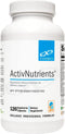 XYMOGEN ActivNutrients with Iron and Copper, Multivitamin for Wellness, 120 Capsules