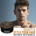 Woody's Headwax Styling Pomade for Men, Flexible Hold, High Shine, Travel-size, 2 oz./2-Pack