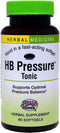 HB Pressure Tonic Herbs Etc, 60 Softgel