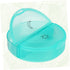 SOLUSTRE Portable Weekly Pill Organizer with Lightweight Medicine Storage Box for Travel Compact Design with Daily