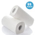2 Ply Premium Paper Towels, 85 Sheets Per Roll, Double Rolls - Package of 6ct
