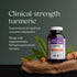 New Chapter Turmeric Supplement, One Daily for Heart, Brain & Healthy Inflammation Support, 60 Count