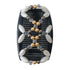 LOVEF 3Pcs Comb Hair Clips for Women and Girls, Stylish and Fashionable Accessories for Easy Hair Dos