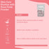 mi nature Rose Petal Powder | 227 g (8 oz) | 100% Natural & Pure | Skin Care | Chemical Free, No Preservatives