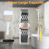 Toothbrush Covers, Portable Travel Case for Electric Toothbrush, Holder with Cover for Home & Gym
