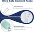 Electronic Tonsil Stone Remover Vacuum Kit with 3 Suction Modes, Oral Lamp, Irrigator, 5X Mirror, Instant Suction Tool