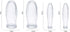 ICUPPING Facial Cupping Therapy Set - Eye and Face Massage Cup Kit for Skin Repair, Fine Lines & Wrinkles