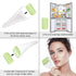 Ice Roller for Face & Eye Puffiness, Migraine Relief, Facial Massager for Women, Anti-Wrinkle Skin Care Product