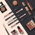MSQ Eye Brush Set, Rose Gold 6pcs Eyeshadow Set, Eyebrow Brush Makeup Brushes for Eyeshadow, Eyebrow, Eyeliner