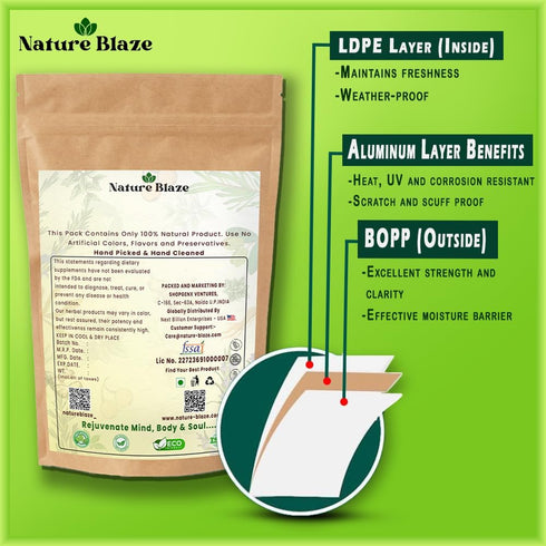 Immunity 200gm/7 Oz) Booster Ayurvedic Berberine (Extract Powder