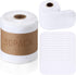 Bidet Towels (30 Pack) - Reusable Paper Towels, Washable Toilet Paper, Bulk Cotton Treadmill Cloth Wipes