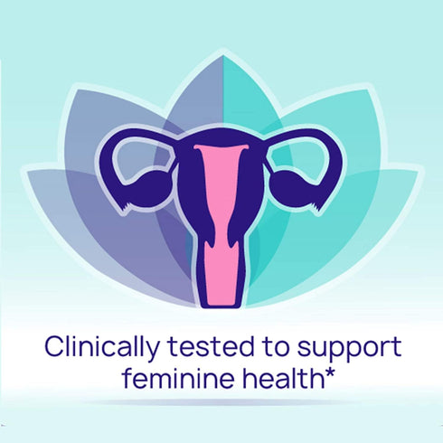 RepHresh Pro-B Probiotic Feminine Supplement - 30-Count Capsules - Pack of 2
