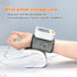 SCIAN Wrist Blood Pressure Cuff with Adjustable Wrist Cuff & Large LCD Display, 2 Users, 180 Memory
