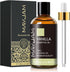 Vanilla Essential Oil, 3.38FL.OZ Pure Essential Oils with Glass Dropper, Large Volume Vanilla Oil, Perfect for Massage, DIY Candle and Soap Making (100ML)