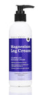 Miracle Plus Magnesium Cream for Leg Relief, Calming Lotion Herbal Moisturizer Topical Body Butter, 8 Oz