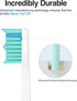 Toothbrush,6 Replacement Toothbrush Heads for Philips Sonicare Replacement Heads E-Series, Essence, Electric