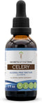 Secrets of the Tribe Celery Tincture, Alcohol-Free Liquid Extract, 2 FL OZ