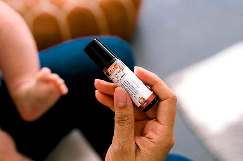 Punkin Butt Natural Mandarin Soothing Oil for Infants