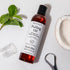 SpaRoom Ayurveda Pulling Oil Mouthwash and Tongue Scraper, Coconut Oil and 7 Essential Oils, 8 Fl. Oz