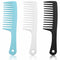 Wide Tooth Comb & Large Hair Detangling Comb, Durable Brush for Styling and Professional Hair Care