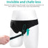 Lefeke Hernia Belts for Men Inguinal - Hernia Support Brace for Groin Pain Relief, Hernia Truss for Bilateral Hernia,