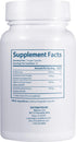 Clinical Effects UT Support - 60 D Mannose Capsules for Natural Cleanse and Urinary Tract Health Support