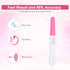 MomMed Pregnancy Test - 5 HCG Home Pregnancy Midstream Test for Early Detection, High Sensitivity