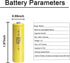 PKCELL 4 Pack 1.2V 300mAh Lights(4PCS) AA NICD Rechargeable Button Top Battery for Solar