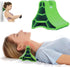KimDaro Occipital Release Tool, Suboccipital Release Device, Red, Neck Wedge, and Neck Shoulder