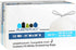 Plasticplace Custom Fit Trash Bags, 50 Count, Compatible with simplehuman Code J, White Drawstring Liners, 10-10.5