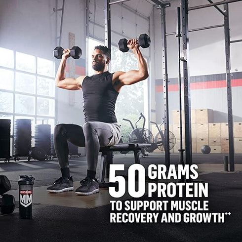 Muscle Milk Pro Series Protein Powder | Strawberry | 2 Pounds