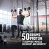 Muscle Milk Pro Series Protein Powder | Strawberry | 2 Pounds