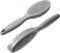 2 Pack Lint Brush Pet Hair Remover for Clothes and Couches, Dual Side, Gray